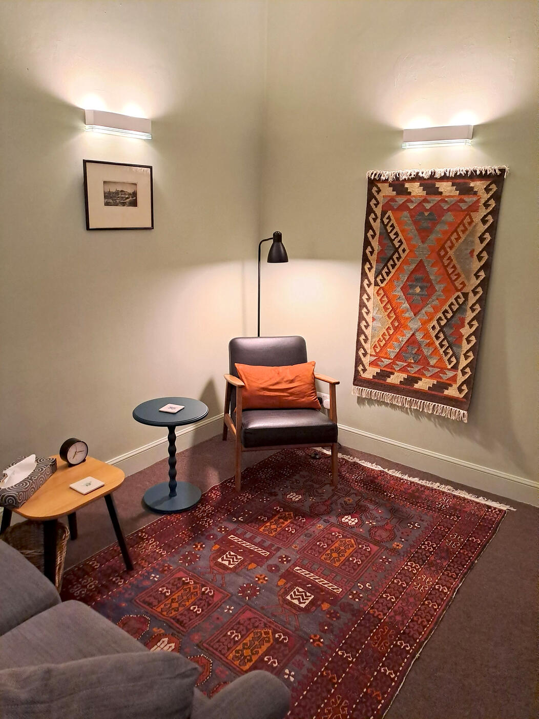 Leith Room