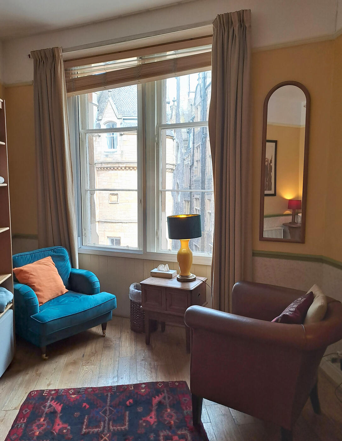 Royal Mile Room 1